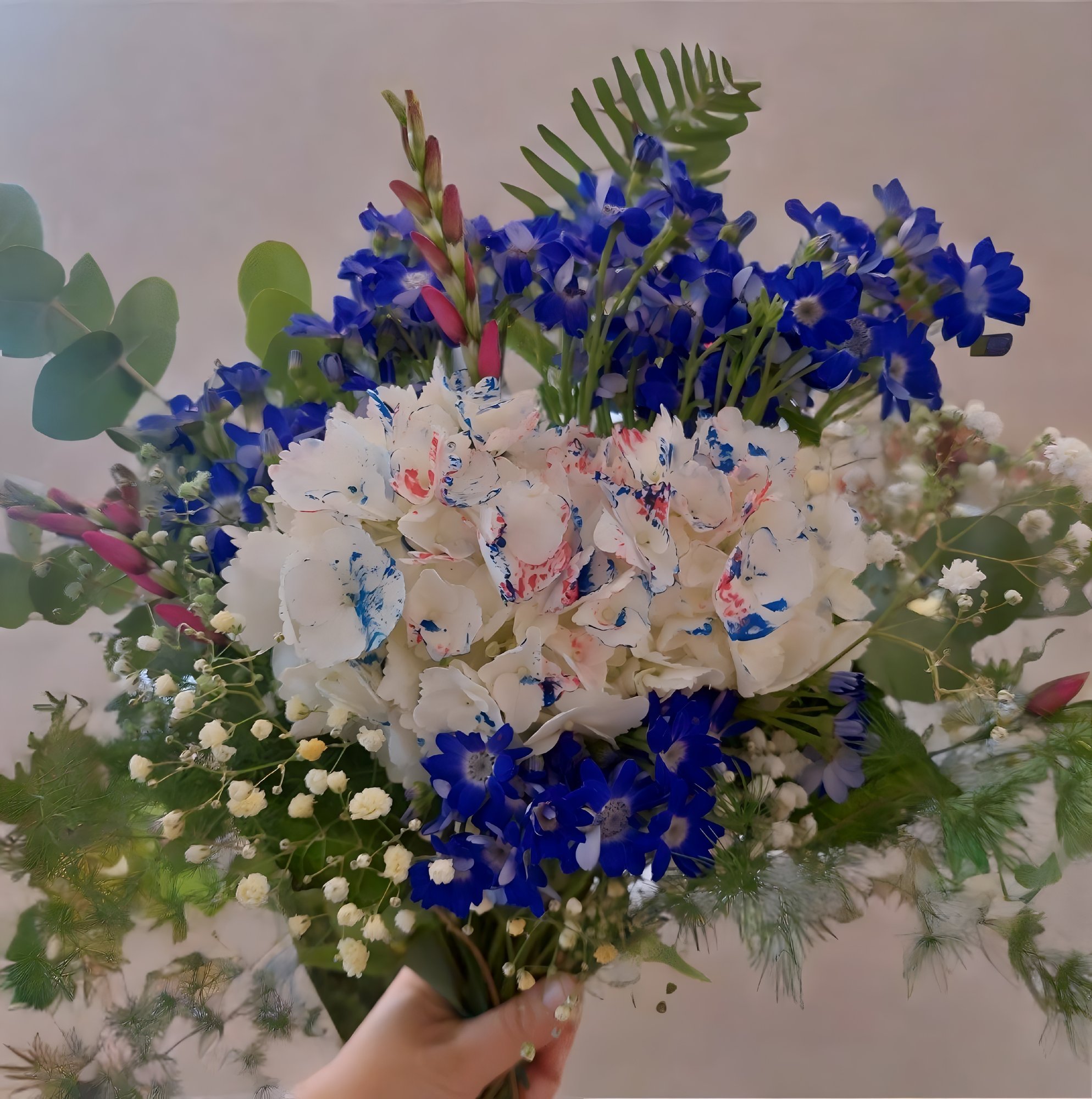Bouquets_Frühling