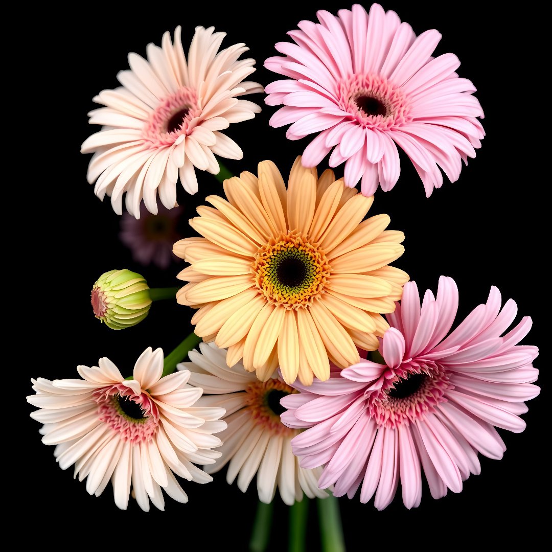 lokale blumen